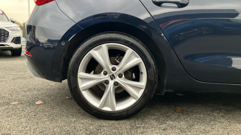 SEAT Leon 1.5 eTSI 150 FR 5dr DSG Petrol Hatchback